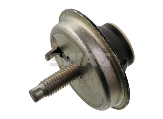 Rubber Buffer, engine mounting system (62 93 7527)