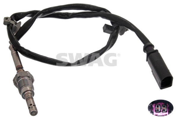 Sensor, exhaust gas temperature (30 94 9303)