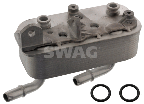 Oil Cooler, automatic transmission (20 10 0132)