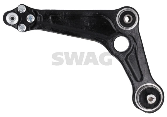Control/Trailing Arm, wheel suspension (33 10 7745)