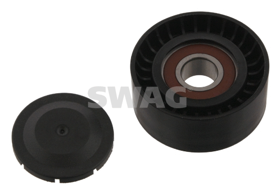 Deflection/Guide Pulley, V-ribbed belt (30 93 0923)