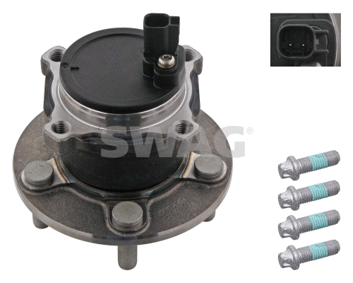 Wheel Bearing Kit (50 93 2598)