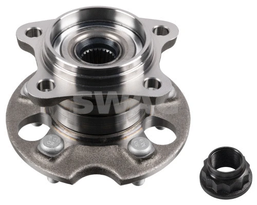 Wheel Bearing Kit (33 10 5648)