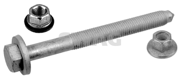 Mounting and Bolting Kit, control/trailing arm (30 92 1501)