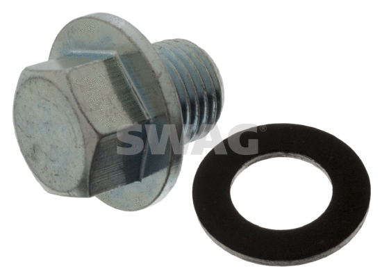 Screw Plug, oil sump (81 93 0264)
