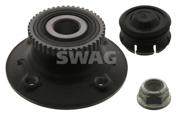 Wheel Bearing Kit (60 93 9252)