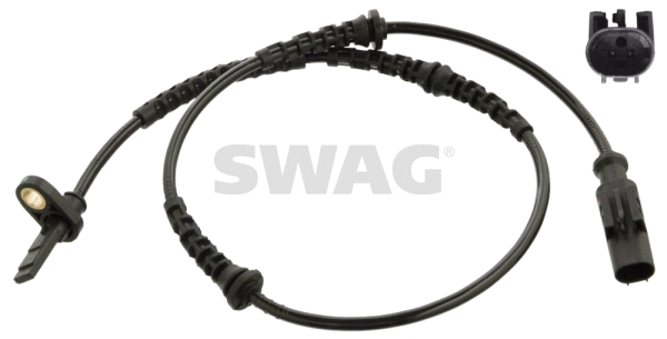 Sensor, wheel speed (70 10 6763)