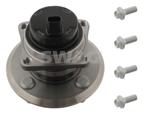 Wheel Bearing Kit (81 93 1180)