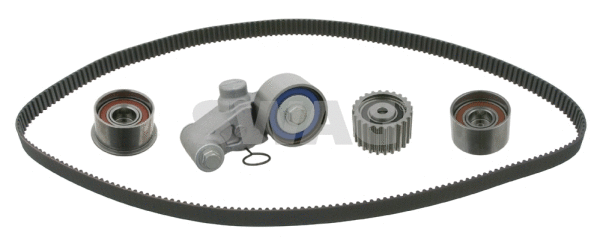 Timing Belt Kit (87 92 7546)