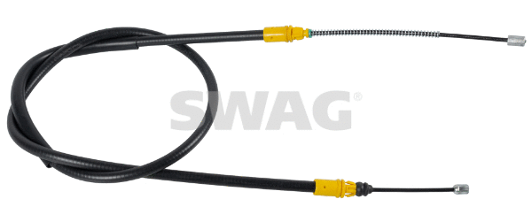 Cable Pull, parking brake (62 91 7911)
