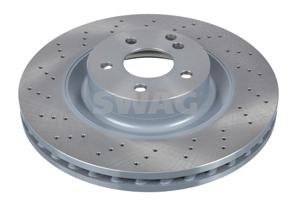 Brake Disc (10 92 6406)