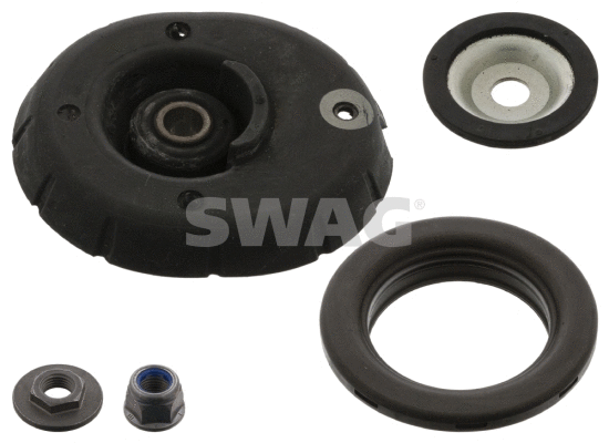 Suspension Strut Support Mount (62 94 5681)