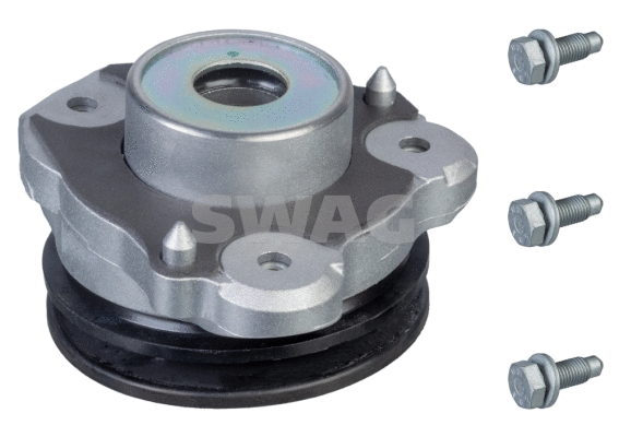 Repair Kit, suspension strut support mount (70 10 6378)