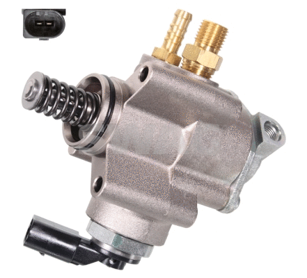 High Pressure Pump (30 93 8650)