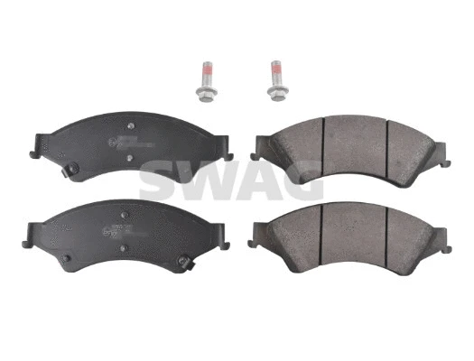 Brake Pad Set, disc brake (33 10 7360)