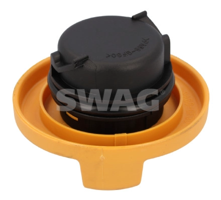 Sealing Cap, oil filler neck