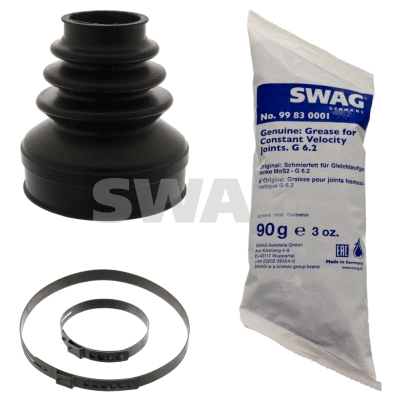 Bellow Kit, drive shaft (62 10 0290)