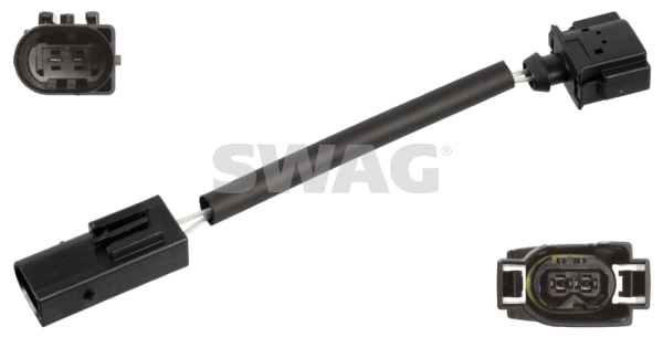 Connector Cable, camshaft sensor (10 10 7574)