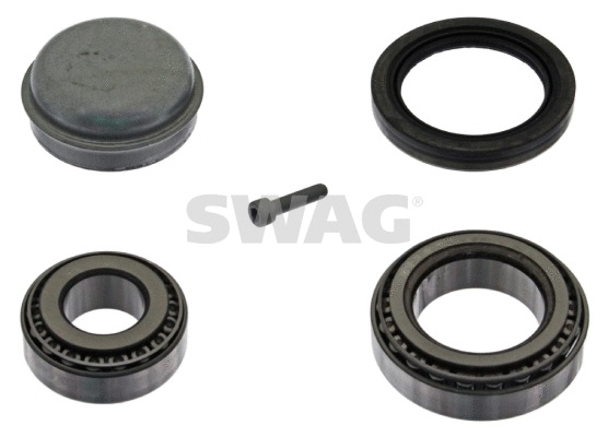 Wheel Bearing Kit (10 93 8374)