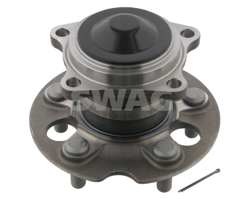 Wheel Bearing Kit (81 93 1819)