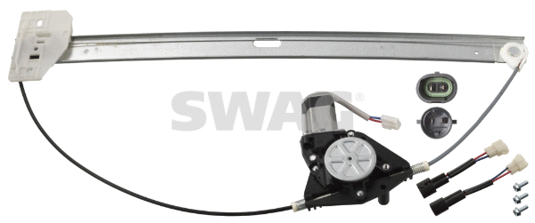 Window Regulator (33 10 0874)