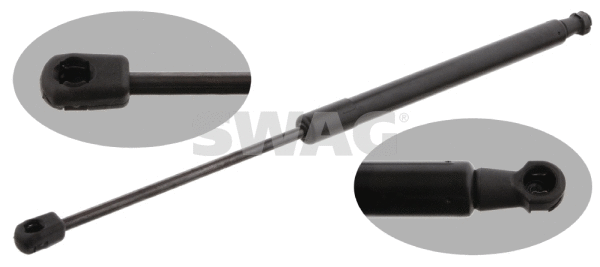 Gas Spring, boot/cargo area (30 93 1641)