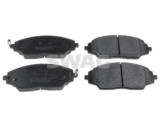 Brake Pad Set, disc brake (33 10 6354)