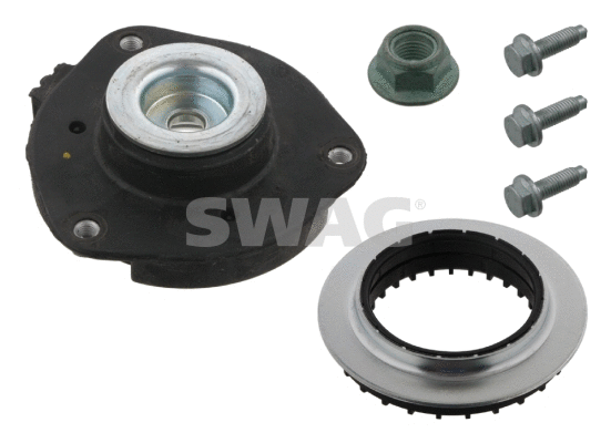 Repair Kit, suspension strut support mount (30 93 7892)