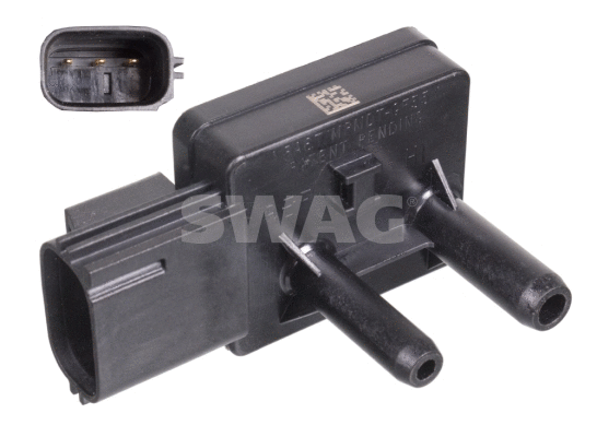 Sensor, exhaust pressure (50 10 0855)