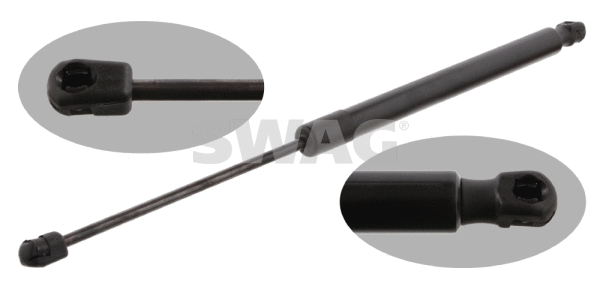Gas Spring, boot/cargo area (30 93 1681)