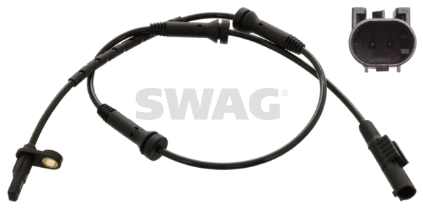 Sensor, wheel speed (50 10 2579)