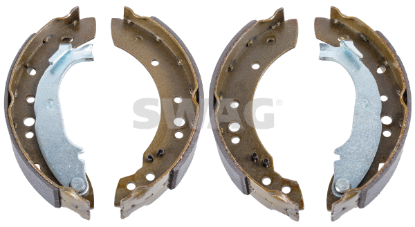 Brake Shoe Set (33 10 0597)