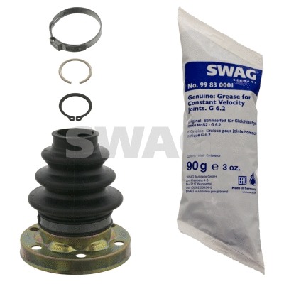 Bellow Kit, drive shaft (20 92 6945)