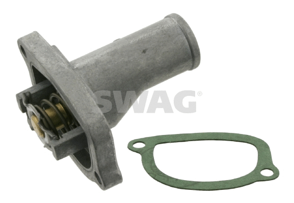 Thermostat, coolant (70 91 0897)