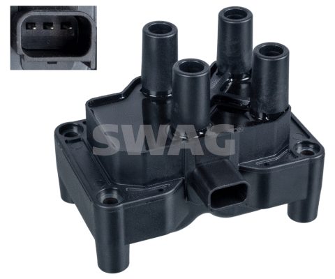 Ignition Coil (50 93 7555)