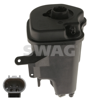 Expansion Tank, coolant (20 93 9615)