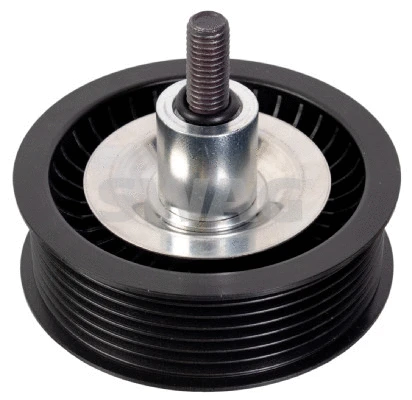 Deflection/Guide Pulley, V-ribbed belt (33 10 4573)