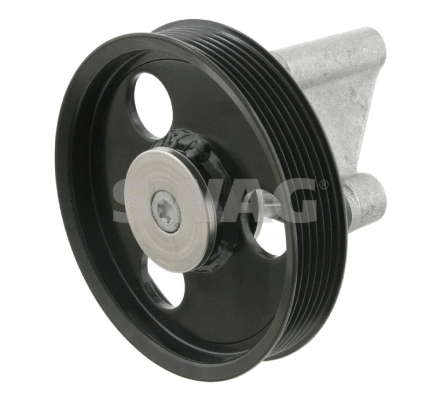Deflection/Guide Pulley, V-ribbed belt (60 92 8287)