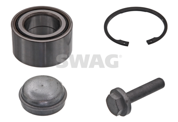 Wheel Bearing Kit (10 93 7507)