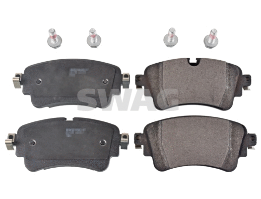 Brake Pad Set, disc brake (30 11 6425)
