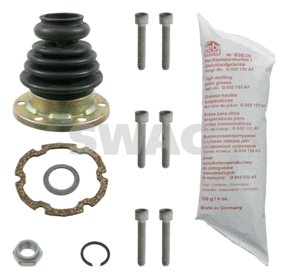 Bellow Kit, drive shaft (30 83 0003)