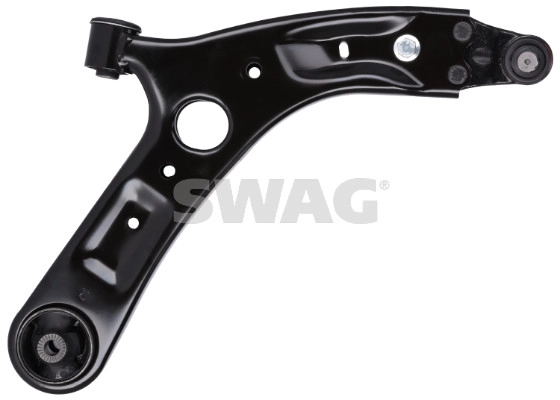 Control/Trailing Arm, wheel suspension (33 10 8687)