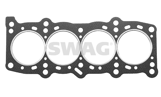 Gasket, cylinder head (70 91 4280)