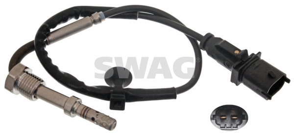 Sensor, exhaust gas temperature (40 94 9302)