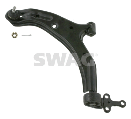 Control/Trailing Arm, wheel suspension (82 92 6277)