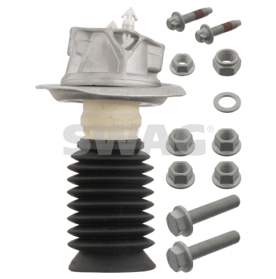Repair Kit, suspension strut support mount (10 93 7947)