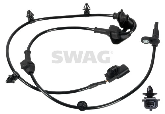 Sensor, wheel speed (33 10 5868)