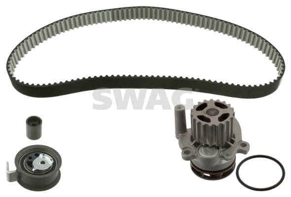 Water Pump & Timing Belt Kit (30 94 5125)