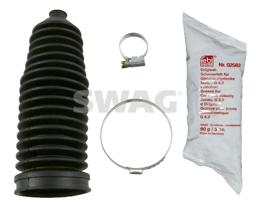 Bellow Kit, steering (62 80 0005)