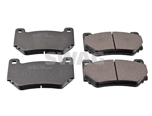 Brake Pad Set, disc brake (22 11 6203)